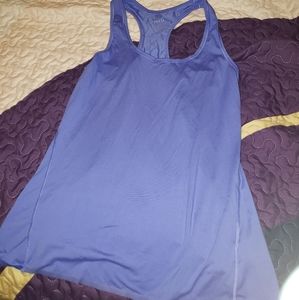 Athleta tank w/ wrap over back